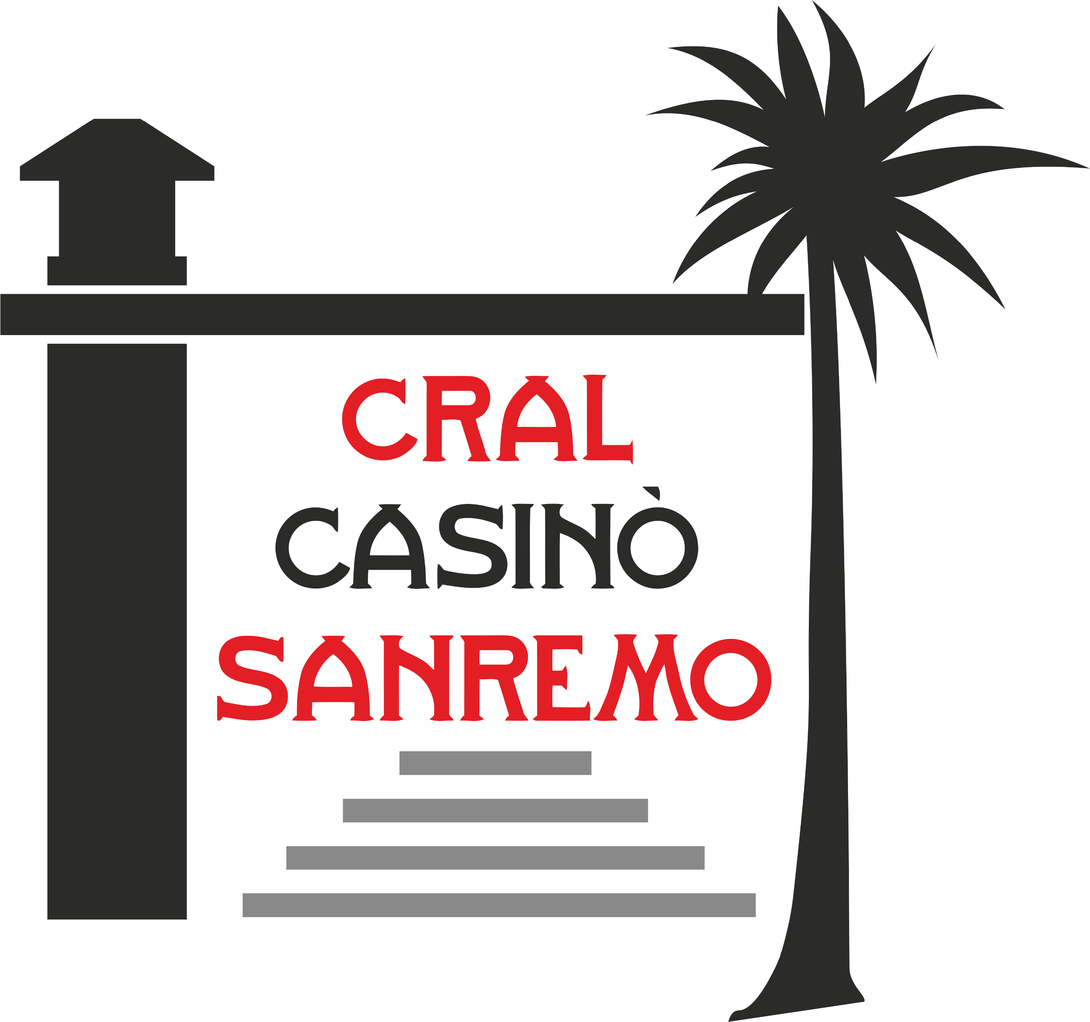 Logo Casinò Sanremo CRAL2