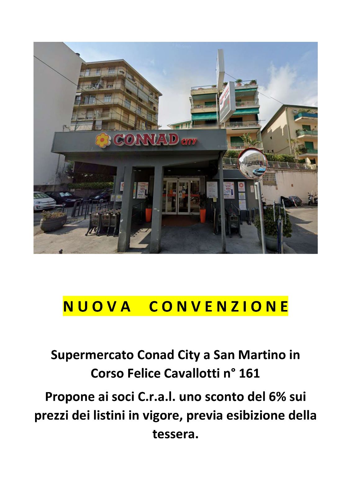 conad city