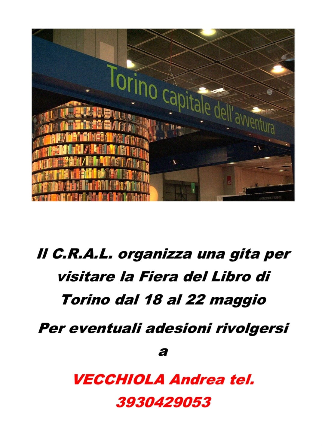 fiera del libro