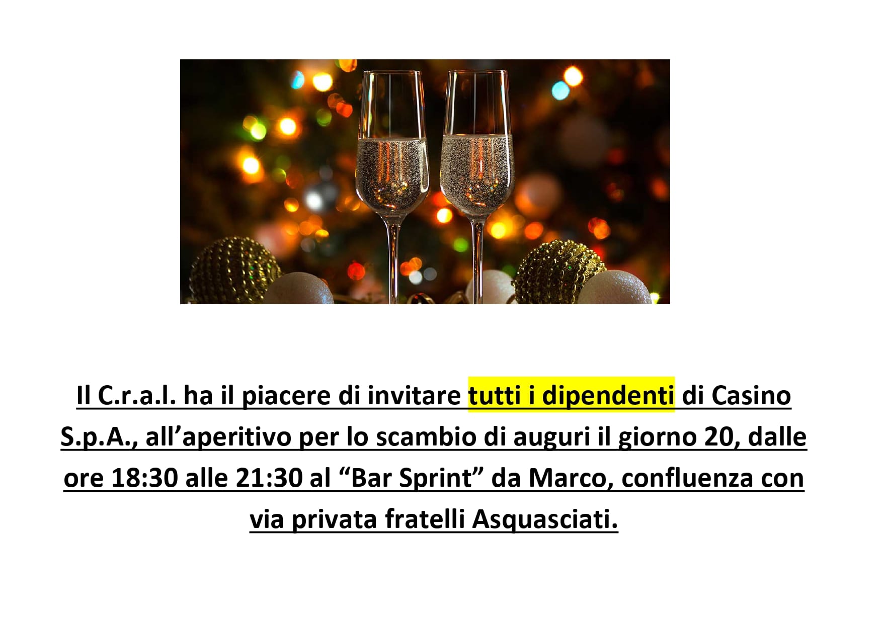 auguri natale 2023