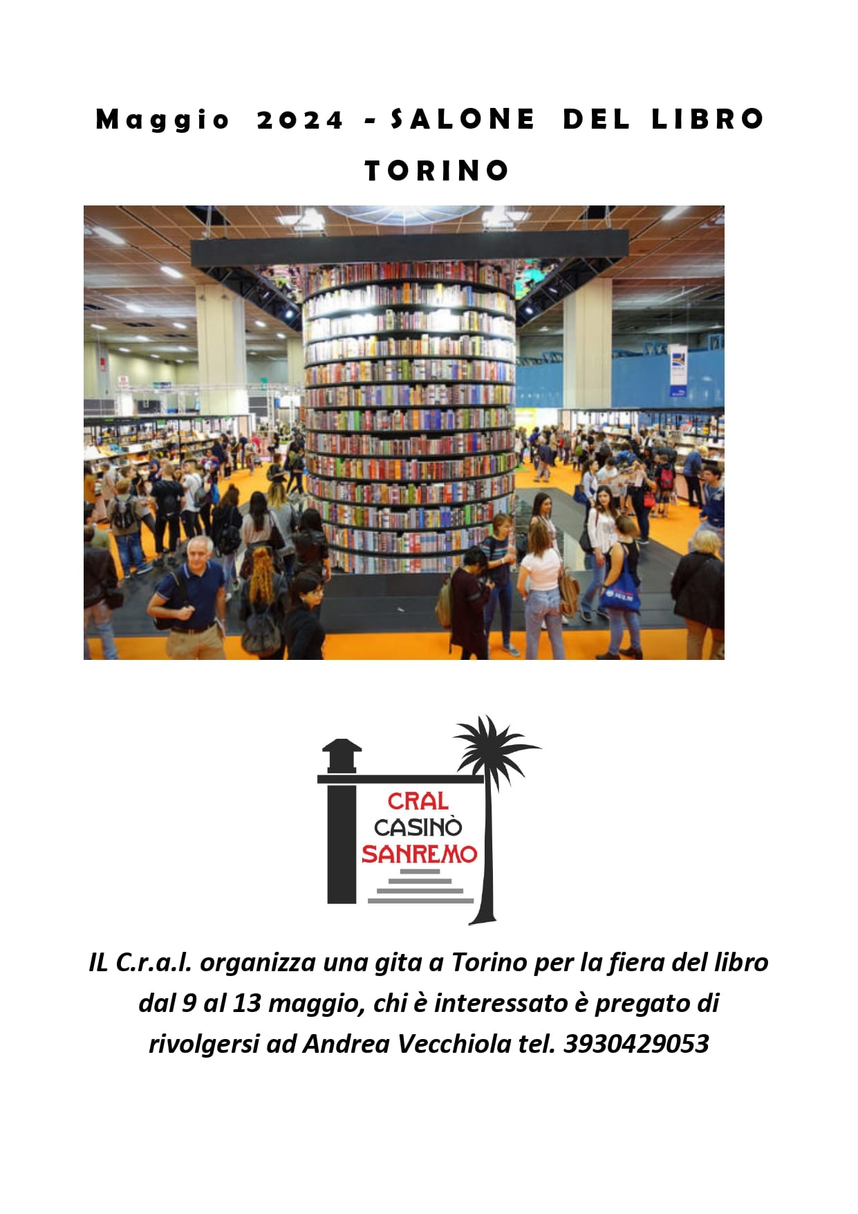 salone del libro