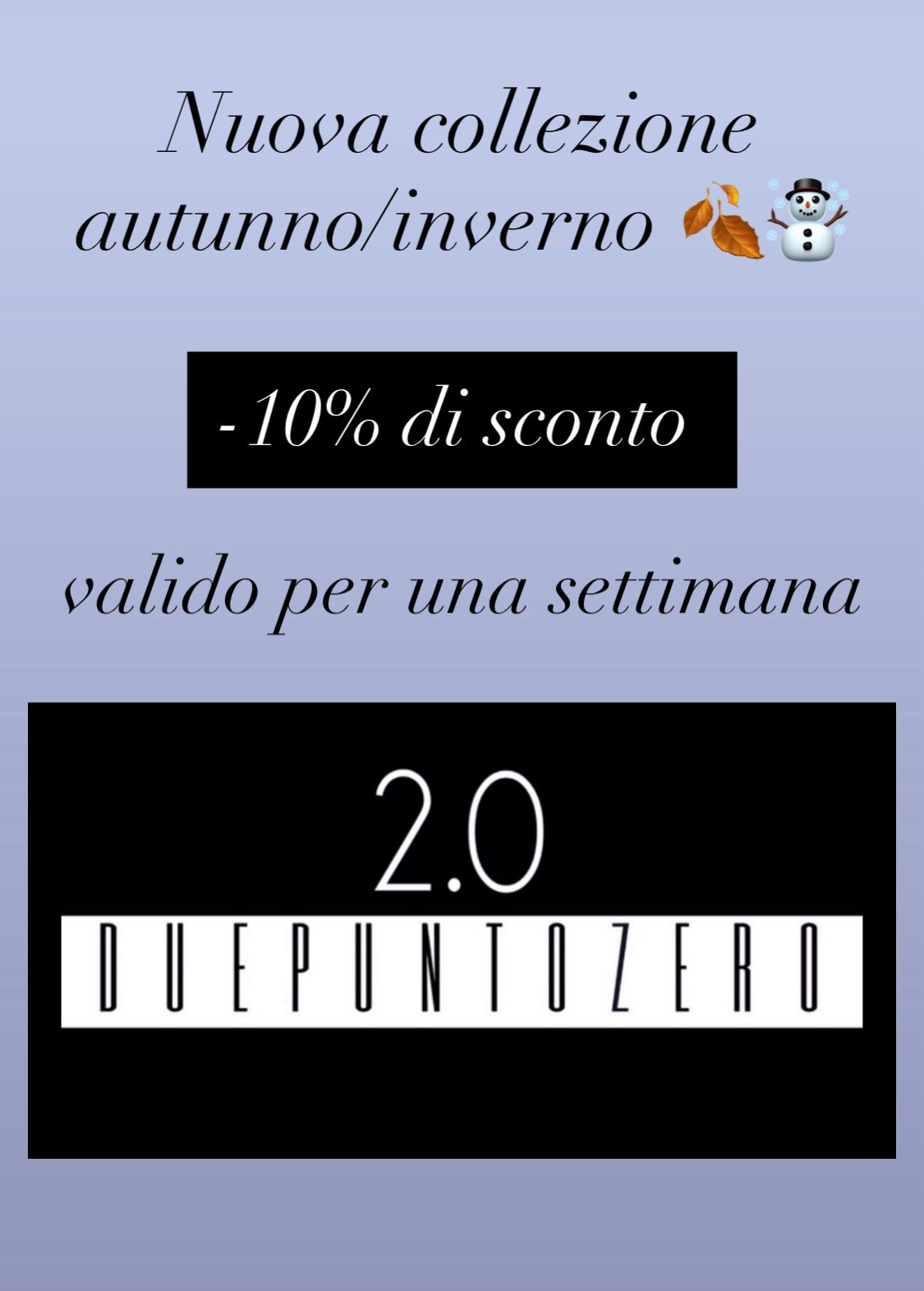 duepuntozero