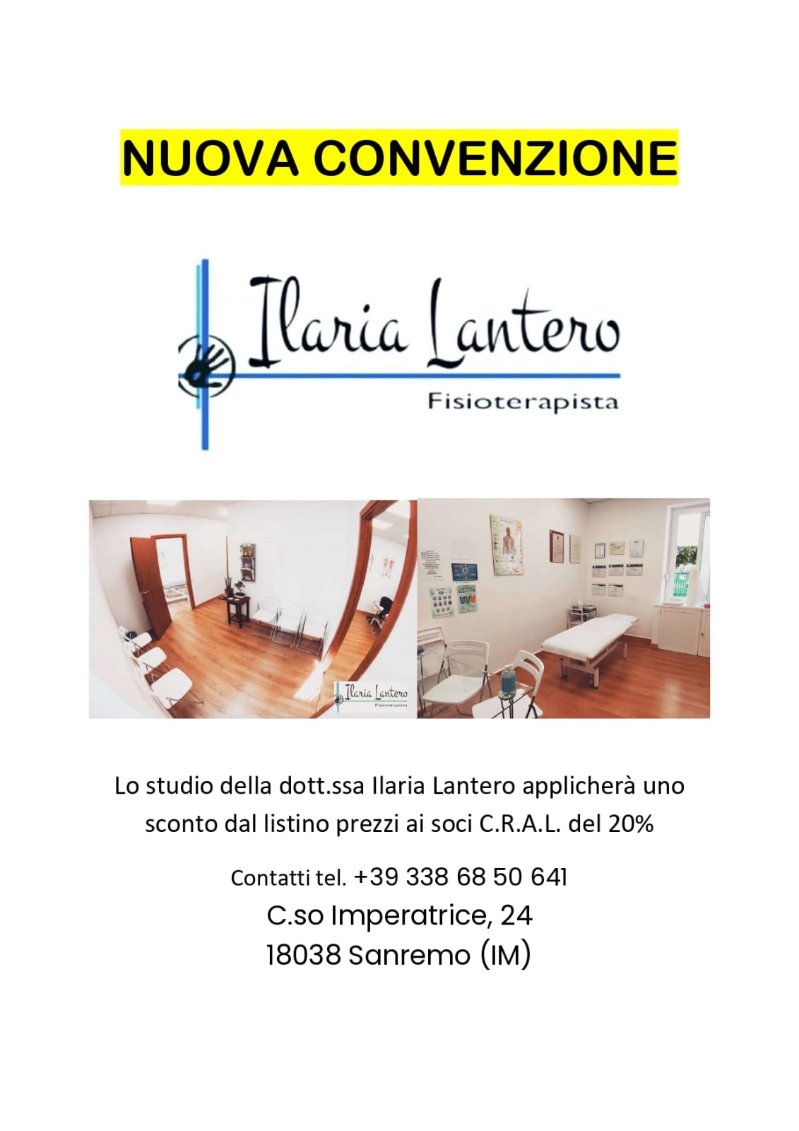 IlariaLanteroFisioterapista